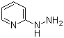 structure of CAS# 4930-98-7, 2-Hydrazinopyridine