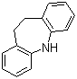 structure of CAS# 494-19-9, Iminodibenzyl