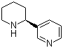 L-(-)-Anabasine molecular structure (CAS 494-52-0)