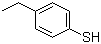 structure of CAS# 4946-13-8, 4-Ethylthiophenol