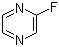 structure of CAS# 4949-13-7, 2-Fluoropyrazine