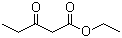 Ethyl propionylacetate molecular structure (CAS 4949-44-4)
