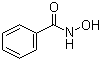 Benzohydroxamic acid molecular structure (CAS 495-18-1)