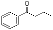 Butyrophenone molecular structure (CAS 495-40-9)