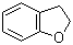 structure of CAS# 496-16-2, 2,3-Dihydrobenzofuran