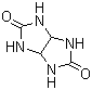 甘脲分子结构 (CAS 496-46-8)