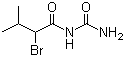 structure of CAS# 496-67-3, Bromisoval