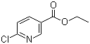structure of CAS# 49608-01-7, Ethyl 6-chloronicotinate