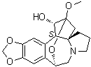 Drupacine molecular structure (CAS 49686-57-9)