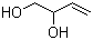 3-Butene-1,2-diol molecular structure (CAS 497-06-3)