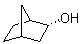 内型-2-降冰片分子结构 (CAS 497-36-9)
