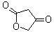 Tetrahydrofuran-2,4-dione molecular structure (CAS 4971-56-6)