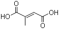 中康酸分子结构 (CAS 498-24-8)