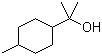 CAS # 498-81-7, Dihydroterpineol, alpha,alpha,4-Trimethylcyclohexanemethanol