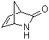 structure of CAS# 49805-30-3, 2-Azabicyclo[2.2.1]hept-5-en-3-one