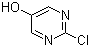 structure of CAS# 4983-28-2, 2-Chloro-5-hydroxypyrimidine