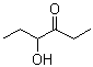 structure of CAS# 4984-85-4, 4-Hydroxy-3-hexanone