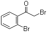 structure of CAS# 49851-55-0, 2-Bromophenacyl bromide