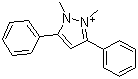 CAS # 49866-87-7, Difenzoquat, 1,2-Dimethyl-3,5-diphenyl-1H-pyrazolium