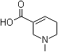 structure of CAS# 499-04-7, Arecaine