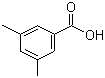 structure of CAS# 499-06-9, 3,5-Dimethylbenzoic acid