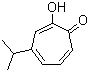 Hinokitiol molecular structure (CAS 499-44-5)