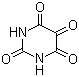 Alloxan molecular structure (CAS 50-71-5)