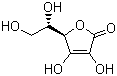 维生素 C分子结构 (CAS 50-81-7)