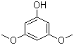 3,5-二甲氧基苯酚分子结构 (CAS 500-99-2)