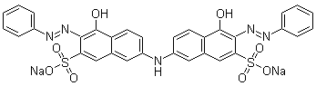 直接红 31分子结构 (CAS 5001-72-9)