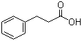 氢化肉桂酸分子结构 (CAS 501-52-0)