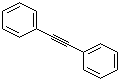 structure of CAS# 501-65-5, Diphenylacetylene