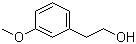 CAS # 5020-41-7, 2-(3-Methoxyphenyl)ethanol, 3-Methoxyphenethyl alcohol