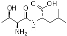 CAS 登录号：50299-12-2, L-苏氨酰-L-亮氨酸
