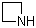 structure of CAS# 503-29-7, Azetidine