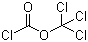structure of CAS# 503-38-8, Diphosgene