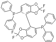 structure of CAS# 503538-69-0, Difluorphos