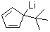 CAS # 50356-03-1, [1-(1,1-Dimethylethyl)-2,4-cyclopentadien-1-yl]lithium