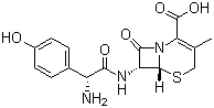 structure of CAS# 50370-12-2, Cefadroxil