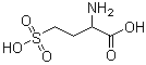 磺基高丙氨酸分子结构 (CAS 504-33-6)
