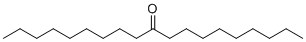 structure of CAS# 504-57-4, 10-Nonadecanone