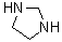 structure of CAS# 504-74-5, Imidazolidine