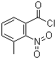 CAS # 50424-93-6, 3-Methyl-2-nitrobenzoyl chloride