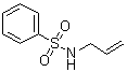 CAS 登录号：50487-70-2, N-烯丙基苯磺酰胺