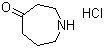4-Perhydroazepinone hydrochloride molecular structure (CAS 50492-22-3)