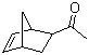 CAS # 5063-03-6, 2-Acetyl-5-norbornene, 5-Acetyl-2-norbornene, 6-Acetylbicyclo[2.2.1]hept-2-ene