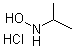 structure of CAS# 50632-53-6, N-异丙基羟胺盐酸盐