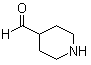 structure of CAS# 50675-20-2, 4-Piperidinecarboxaldehyde