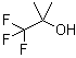 2-三氟甲基异丙醇分子结构 (CAS 507-52-8)