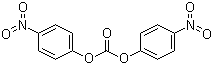 structure of CAS# 5070-13-3, Bis(4-nitrophenyl) carbonate